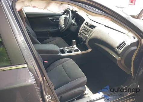 2013 Nissan Altima 2.5 S from USA, damaged, VIN 1N4AL3AP6DC271048